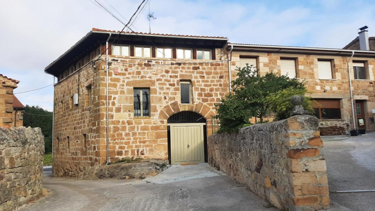 Quintanilla las Torres Maison Baron De La Galleta B&B المظهر الخارجي الصورة