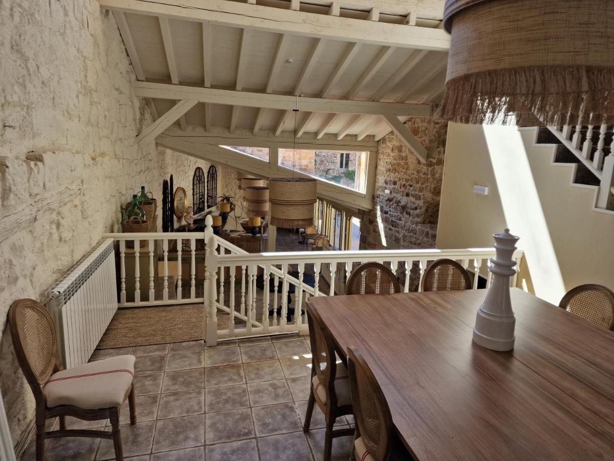 Quintanilla las Torres Maison Baron De La Galleta B&B المظهر الخارجي الصورة
