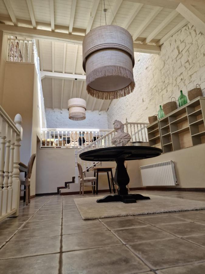 Quintanilla las Torres Maison Baron De La Galleta B&B المظهر الخارجي الصورة