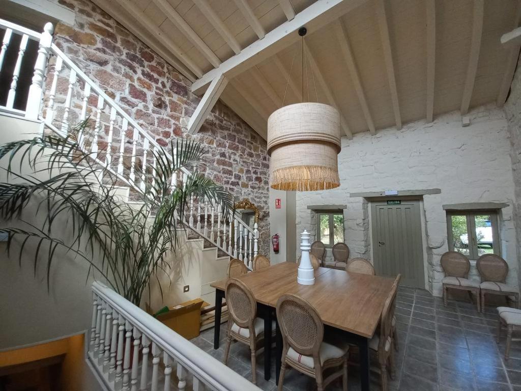 Quintanilla las Torres Maison Baron De La Galleta B&B المظهر الخارجي الصورة