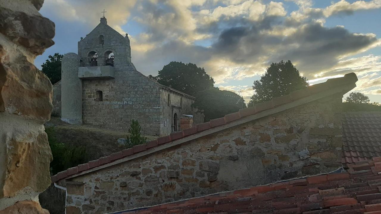 Quintanilla las Torres Maison Baron De La Galleta B&B المظهر الخارجي الصورة