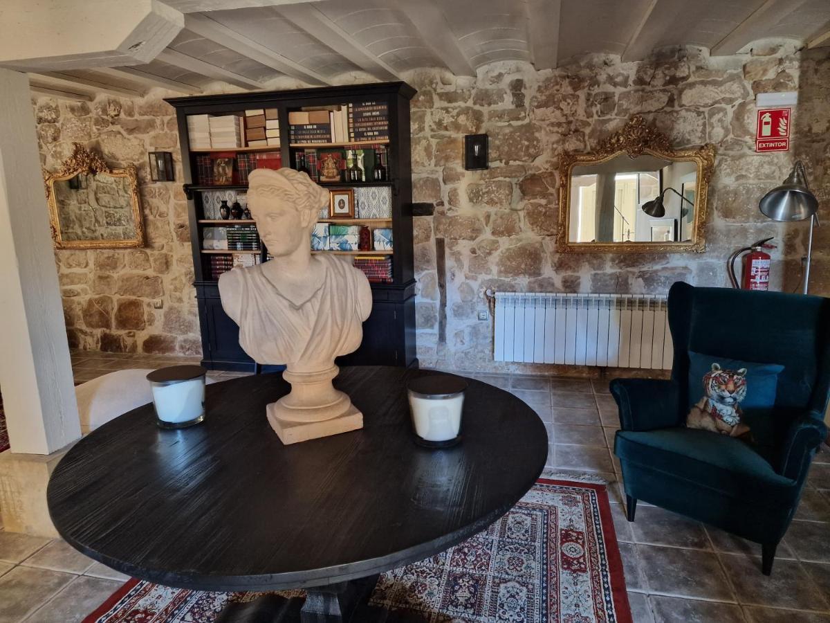 Quintanilla las Torres Maison Baron De La Galleta B&B المظهر الخارجي الصورة