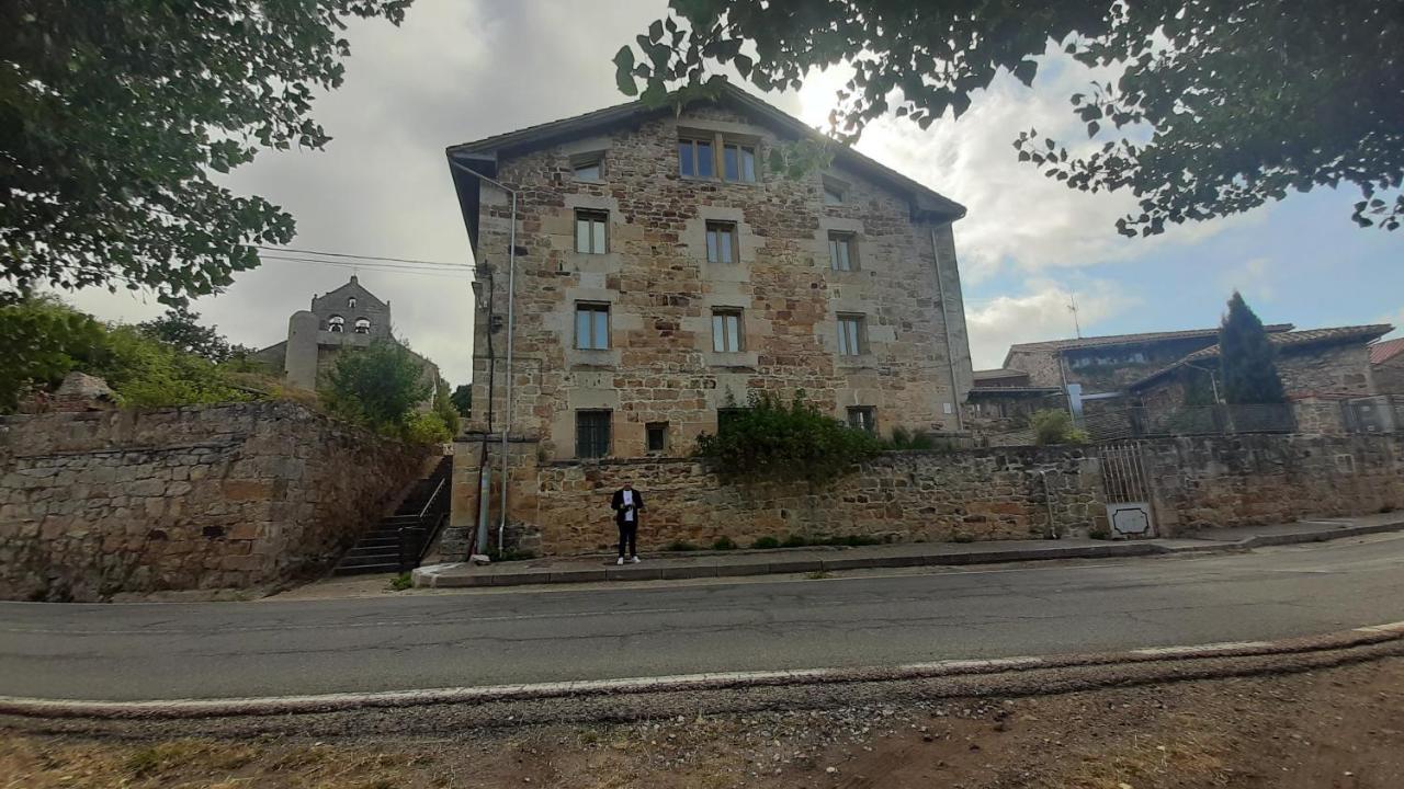 Quintanilla las Torres Maison Baron De La Galleta B&B المظهر الخارجي الصورة