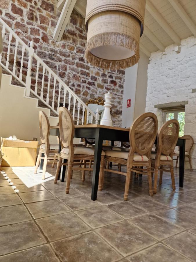 Quintanilla las Torres Maison Baron De La Galleta B&B المظهر الخارجي الصورة