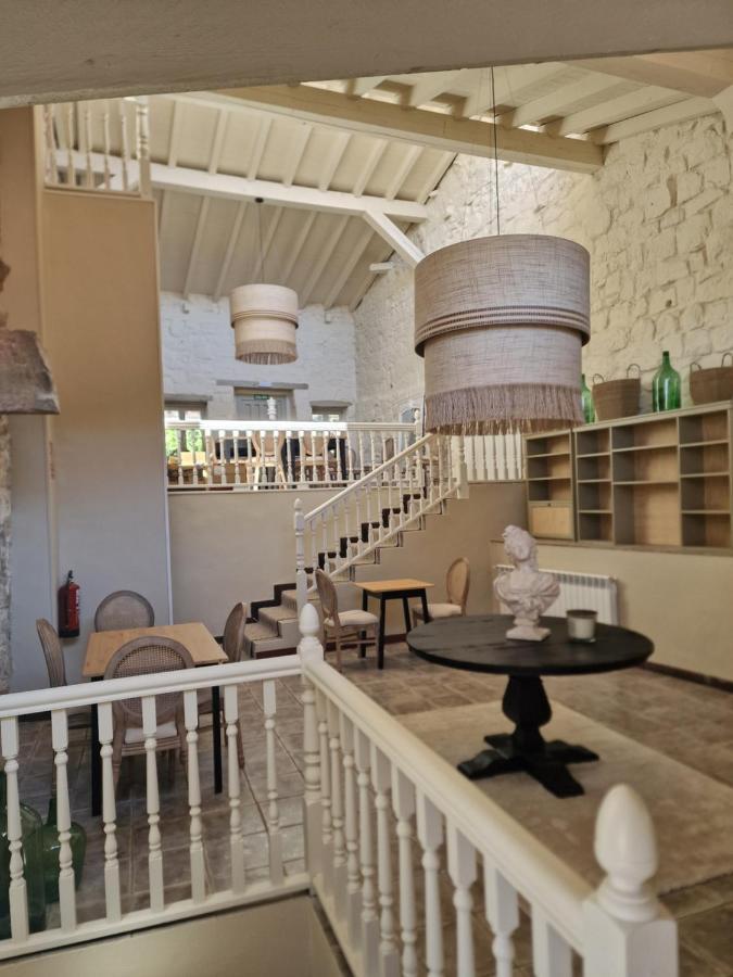 Quintanilla las Torres Maison Baron De La Galleta B&B المظهر الخارجي الصورة