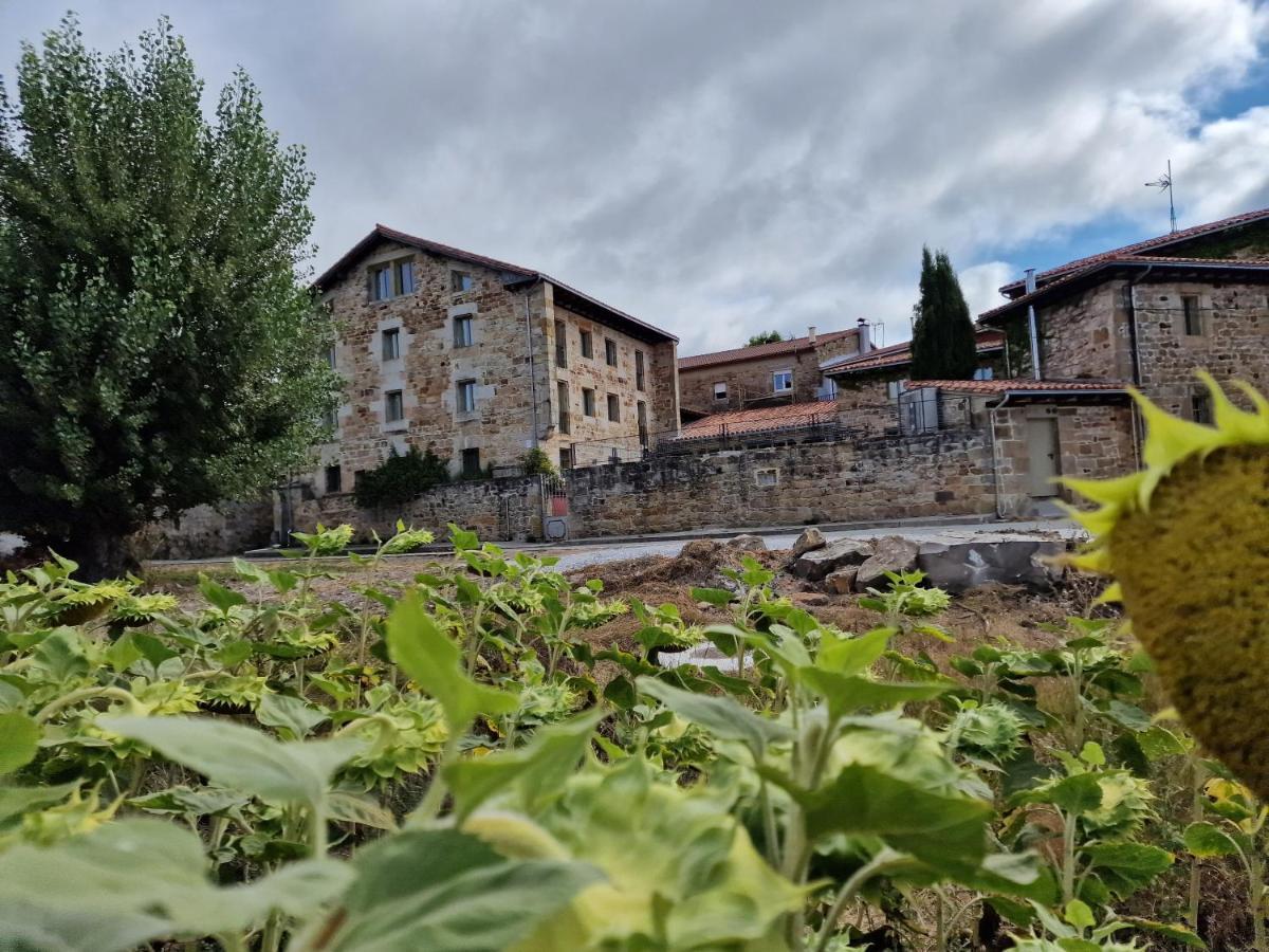 Quintanilla las Torres Maison Baron De La Galleta B&B المظهر الخارجي الصورة