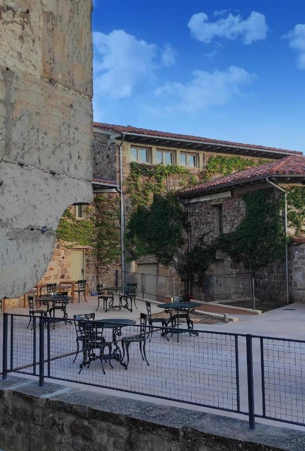 Quintanilla las Torres Maison Baron De La Galleta B&B المظهر الخارجي الصورة