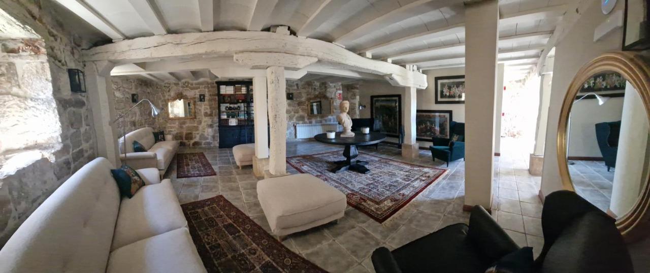 Quintanilla las Torres Maison Baron De La Galleta B&B المظهر الخارجي الصورة