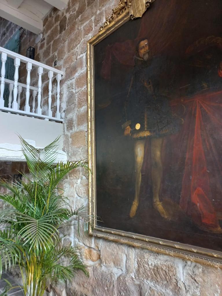 Quintanilla las Torres Maison Baron De La Galleta B&B المظهر الخارجي الصورة
