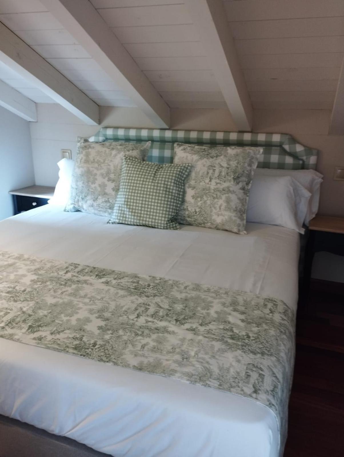 Quintanilla las Torres Maison Baron De La Galleta B&B المظهر الخارجي الصورة