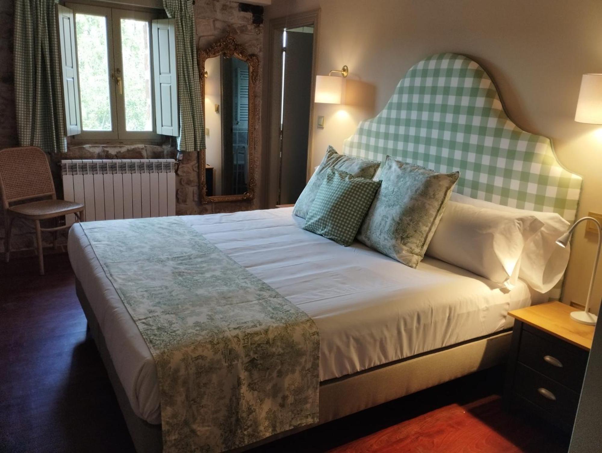 Quintanilla las Torres Maison Baron De La Galleta B&B المظهر الخارجي الصورة
