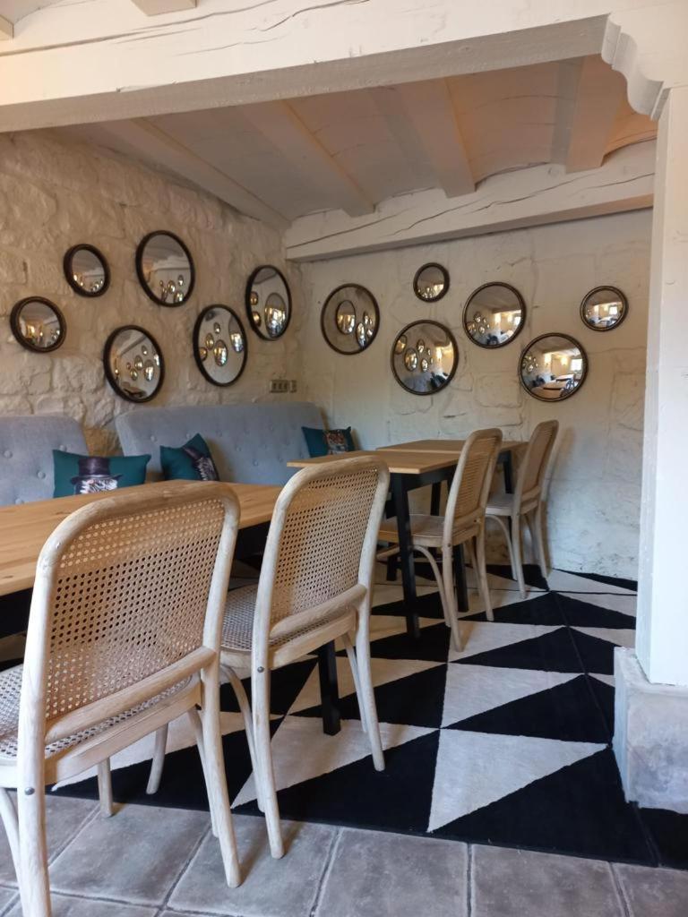 Quintanilla las Torres Maison Baron De La Galleta B&B المظهر الخارجي الصورة
