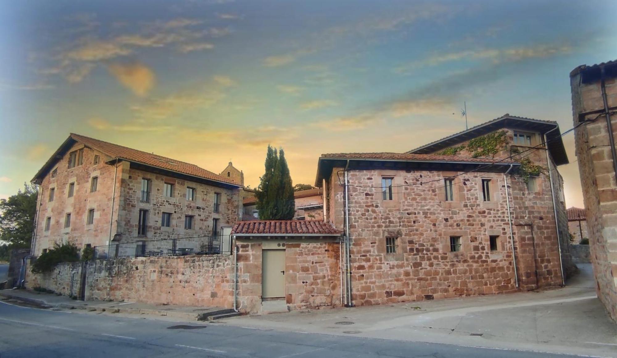 Quintanilla las Torres Maison Baron De La Galleta B&B المظهر الخارجي الصورة