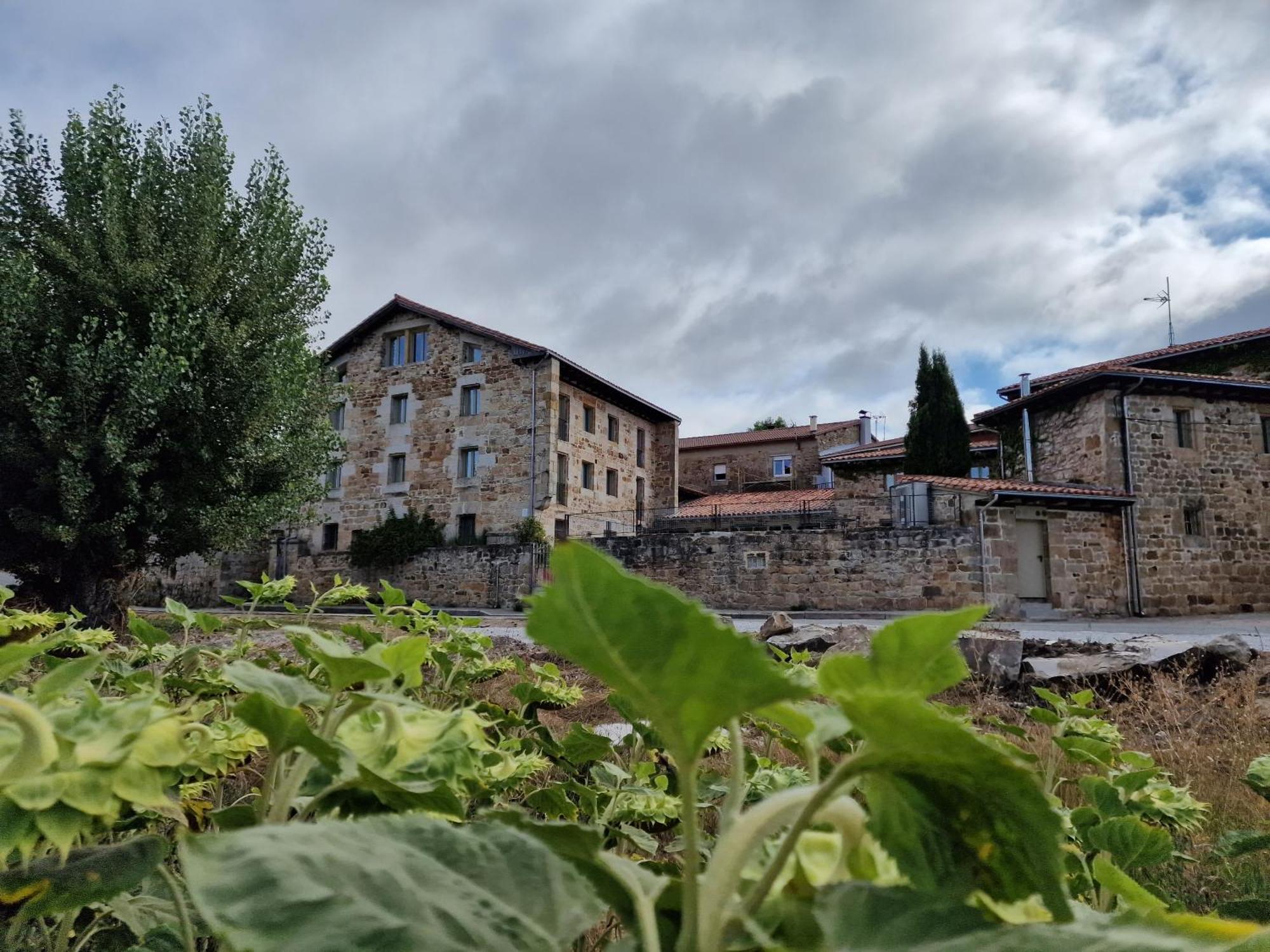 Quintanilla las Torres Maison Baron De La Galleta B&B المظهر الخارجي الصورة