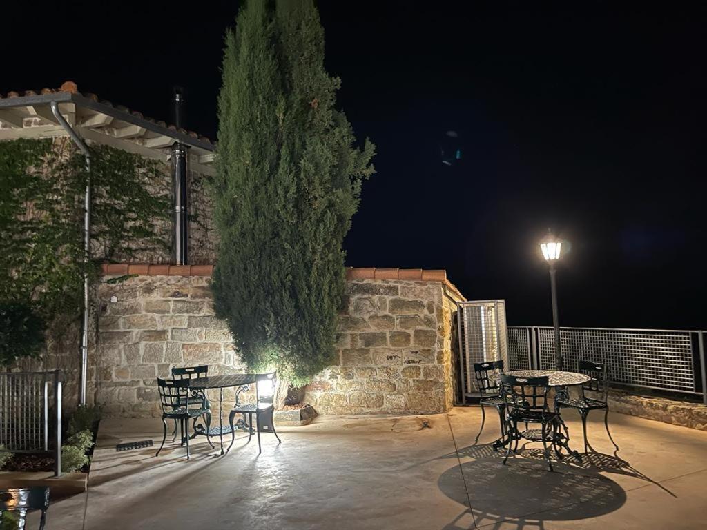 Quintanilla las Torres Maison Baron De La Galleta B&B المظهر الخارجي الصورة