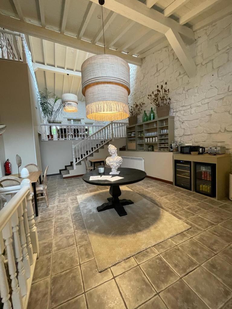 Quintanilla las Torres Maison Baron De La Galleta B&B المظهر الخارجي الصورة