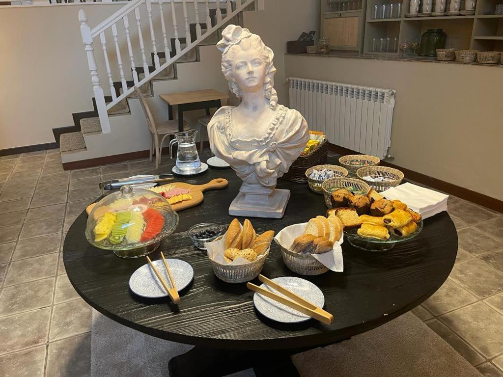 Quintanilla las Torres Maison Baron De La Galleta B&B المظهر الخارجي الصورة
