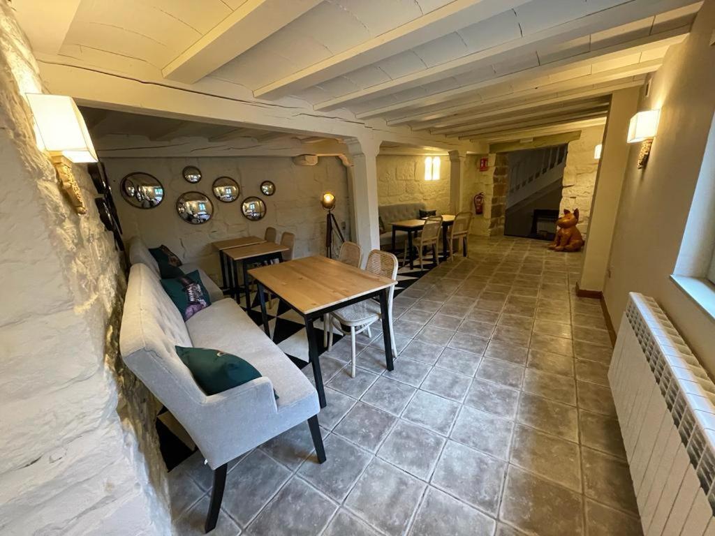 Quintanilla las Torres Maison Baron De La Galleta B&B المظهر الخارجي الصورة