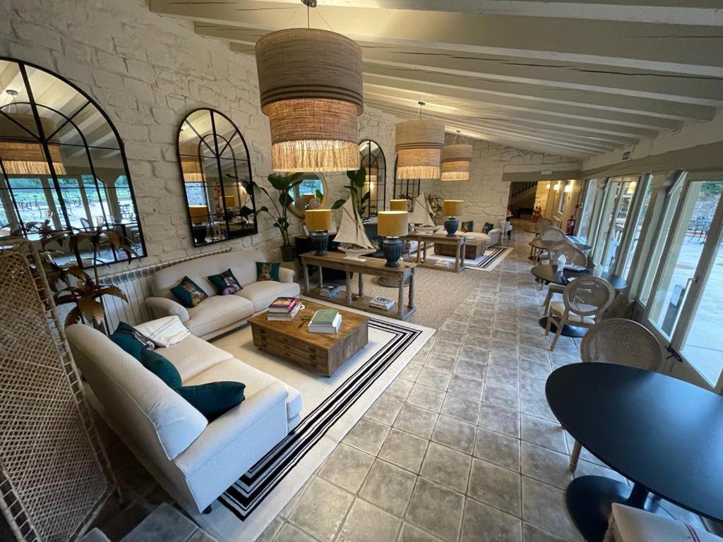 Quintanilla las Torres Maison Baron De La Galleta B&B المظهر الخارجي الصورة