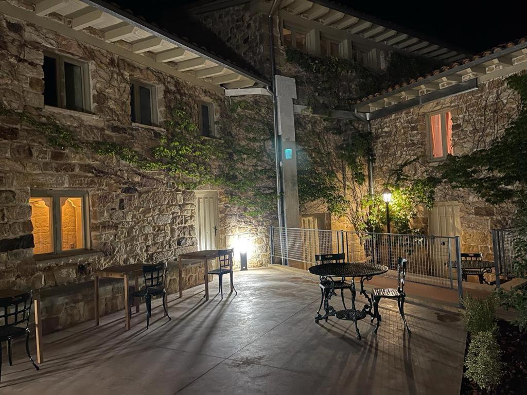 Quintanilla las Torres Maison Baron De La Galleta B&B المظهر الخارجي الصورة