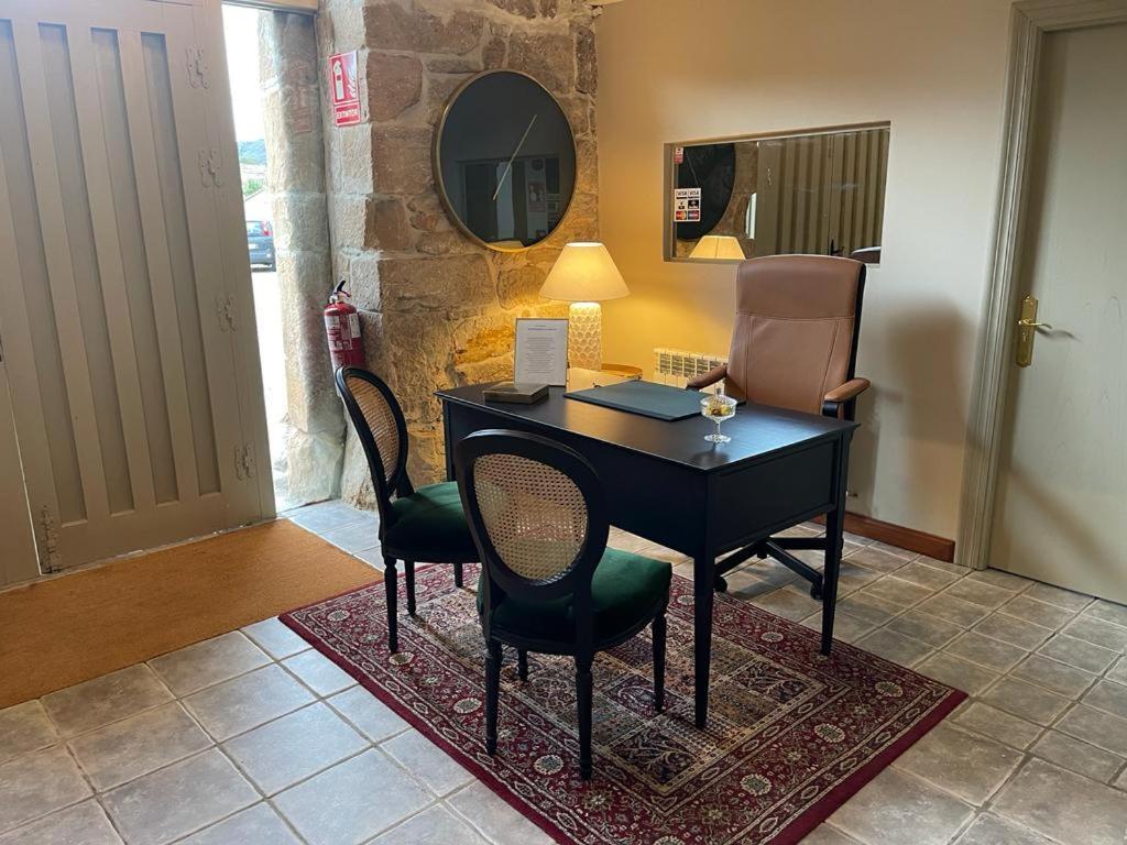 Quintanilla las Torres Maison Baron De La Galleta B&B المظهر الخارجي الصورة