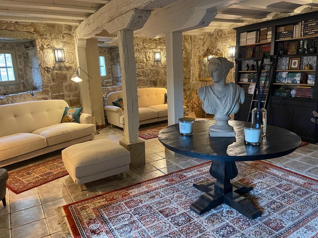 Quintanilla las Torres Maison Baron De La Galleta B&B المظهر الخارجي الصورة